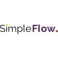 SimpleFlow logo, SimpleFlow contact details