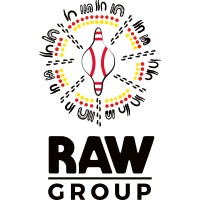 RAW Group logo, RAW Group contact details