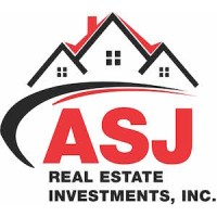 ASJ REAL ESTATE INVESTMENTS, INC logo, ASJ REAL ESTATE INVESTMENTS, INC contact details