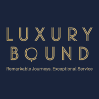 Luxury Bound logo, Luxury Bound contact details