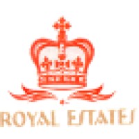 Royal Estates logo, Royal Estates contact details