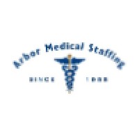 Arbor Medical Staffing logo, Arbor Medical Staffing contact details