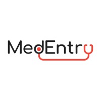 MedEntry logo, MedEntry contact details