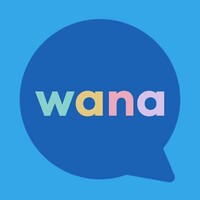 Wana logo, Wana contact details