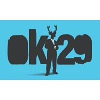 OK29 Creative Agency logo, OK29 Creative Agency contact details