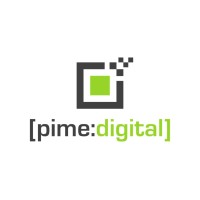 [pime:digital] logo, [pime:digital] contact details