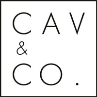 CAV & CO Cafe logo, CAV & CO Cafe contact details