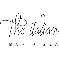 The Italian Bar Pizza logo, The Italian Bar Pizza contact details