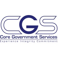 Core Government Services logo, Core Government Services contact details