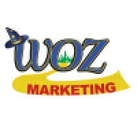 Woz Marketing logo, Woz Marketing contact details