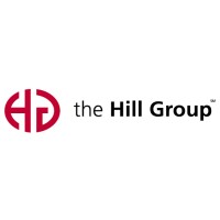 The Hill Group Inc. logo, The Hill Group Inc. contact details