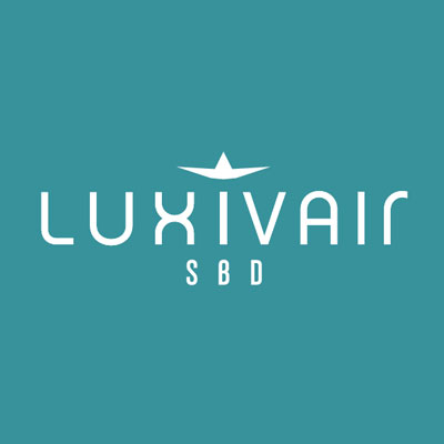 Luxivair SBD logo, Luxivair SBD contact details