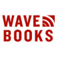 Wave Books logo, Wave Books contact details