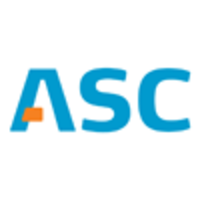 ASC-AS logo, ASC-AS contact details