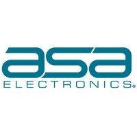 ASA Electronics logo, ASA Electronics contact details