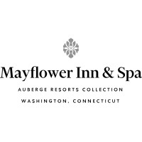 Mayflower Inn and Spa logo, Mayflower Inn and Spa contact details