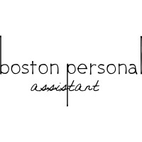 Boston Personal Assistant logo, Boston Personal Assistant contact details