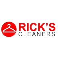 Rick's Cleaners logo, Rick's Cleaners contact details