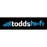 Todds Hi Fi logo, Todds Hi Fi contact details