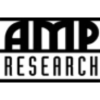 AMP Research logo, AMP Research contact details