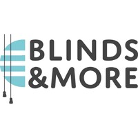 Blinds & More logo, Blinds & More contact details