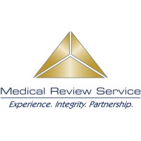 Medical Review Service logo, Medical Review Service contact details