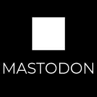 Mastodon logo, Mastodon contact details