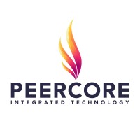 Peercore logo, Peercore contact details