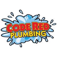 Code Red Emergency Plumbing logo, Code Red Emergency Plumbing contact details