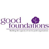 Good Foundations logo, Good Foundations contact details