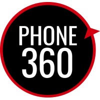 Phone 360 logo, Phone 360 contact details