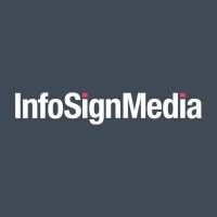 InfoSign Media logo, InfoSign Media contact details