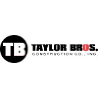 Taylor Bros. Construction Co., Inc. logo, Taylor Bros. Construction Co., Inc. contact details