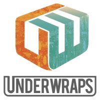 Underwraps logo, Underwraps contact details