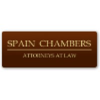 Spain Chambers logo, Spain Chambers contact details