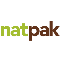 Natpak logo, Natpak contact details