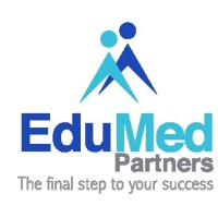 EduMed Partners logo, EduMed Partners contact details