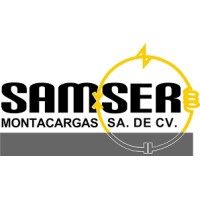 Samser Montacargas SA de CV logo, Samser Montacargas SA de CV contact details