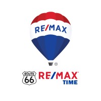 RE/MAX TIME on Route 66 logo, RE/MAX TIME on Route 66 contact details