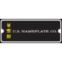 U.S. Nameplate Company logo, U.S. Nameplate Company contact details