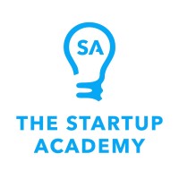 The Startup Academy logo, The Startup Academy contact details