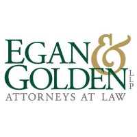 Egan & Golden, LLP Attorneys logo, Egan & Golden, LLP Attorneys contact details