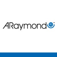 ARaymond Network logo, ARaymond Network contact details