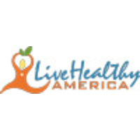 Live Healthy America logo, Live Healthy America contact details