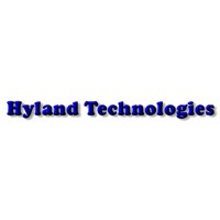 Hyland Technologies logo, Hyland Technologies contact details