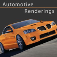 Automotive Renderings logo, Automotive Renderings contact details