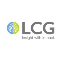 LCG, Inc. logo, LCG, Inc. contact details