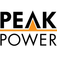 Peak Power Inc logo, Peak Power Inc contact details