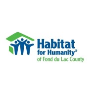 Habitat for Humanity of Fond du Lac County logo, Habitat for Humanity of Fond du Lac County contact details