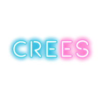 CREES logo, CREES contact details